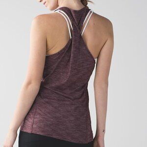 Lululemon &go Everywhere Tank Size 2